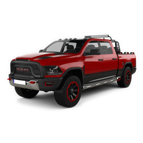Dodge RAM IV 1500