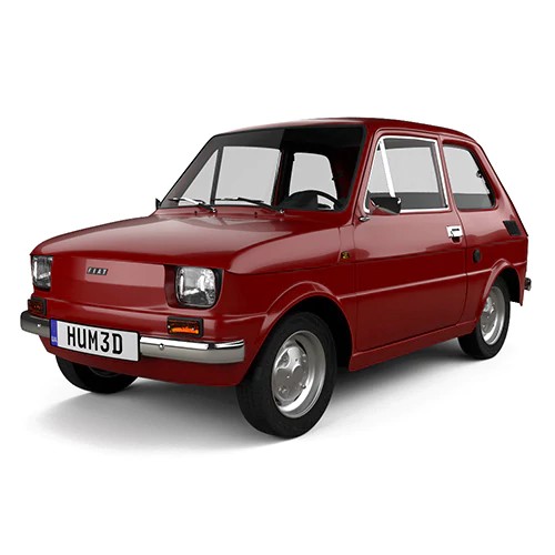 Fiat 126P