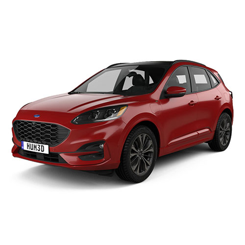 Ford Kuga III