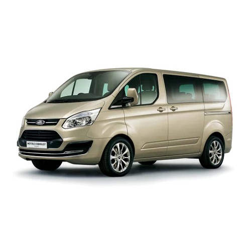 Ford Transit Custom VII
