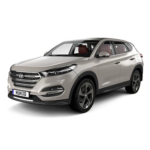 Hyundai Tucson III
