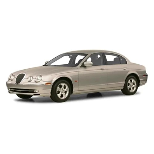 Jaguár S-Type