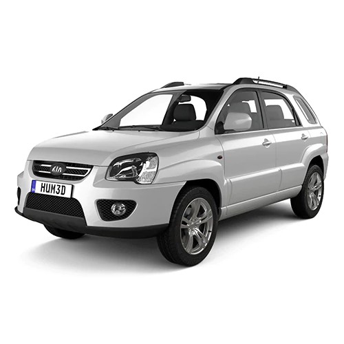 Kia Sportage II
