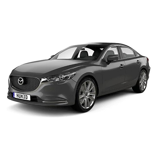 Mazda 6 III Sedan