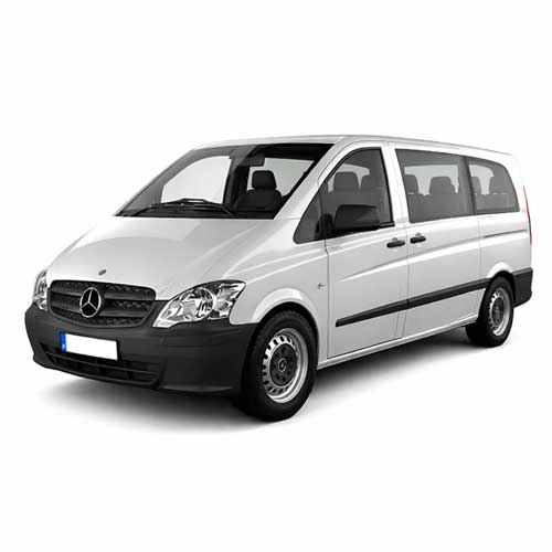 Mercedes Vito W639