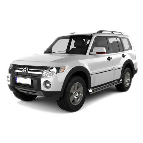 Mitsubishi Pajero IV