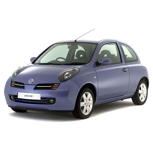 Nissan Micra III