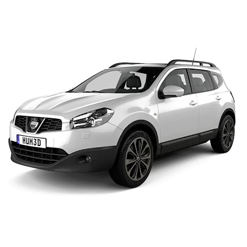 Nissan Qashqai I 2+