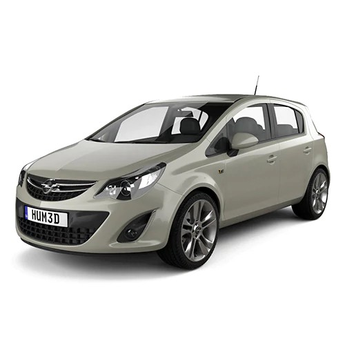 Opel Corsa E Color Edition
