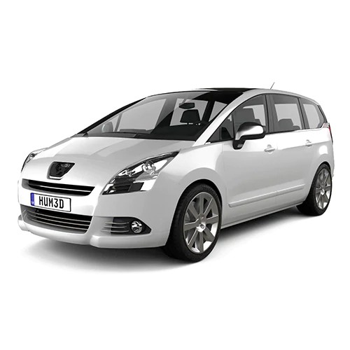 Peugeot 5008 I