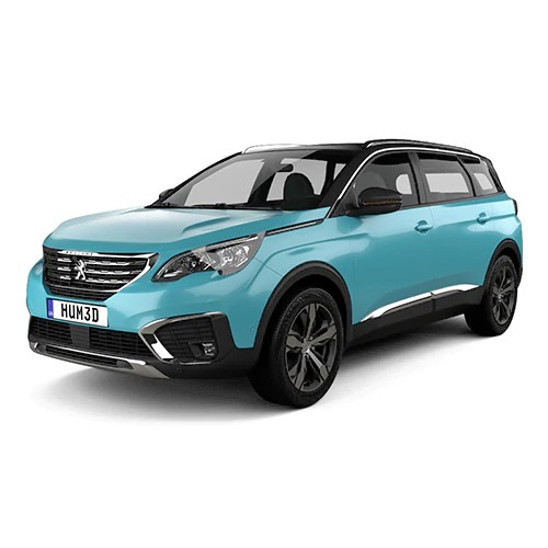 Peugeot 5008 II