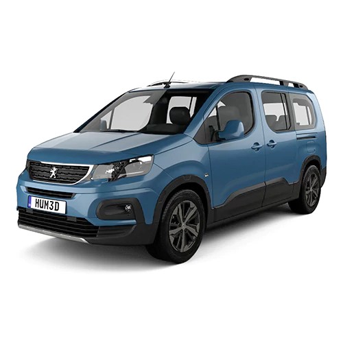 Peugeot Rifter Long