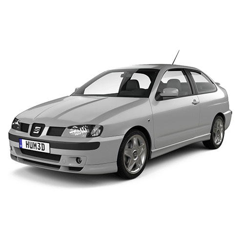 Seat Cordoba II