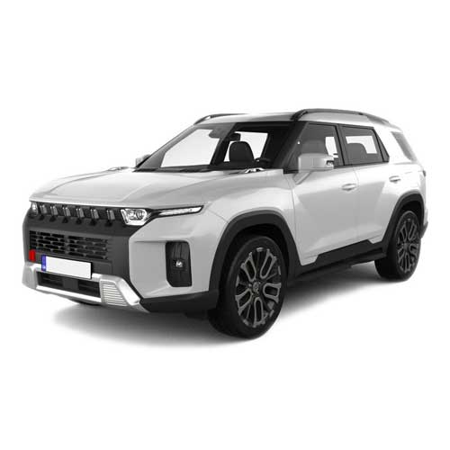 SsangYong Torres