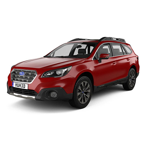 Subaru Outback V