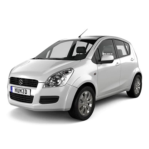 Suzuki Splash