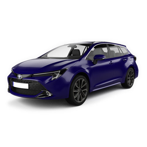 Toyota Corolla XII