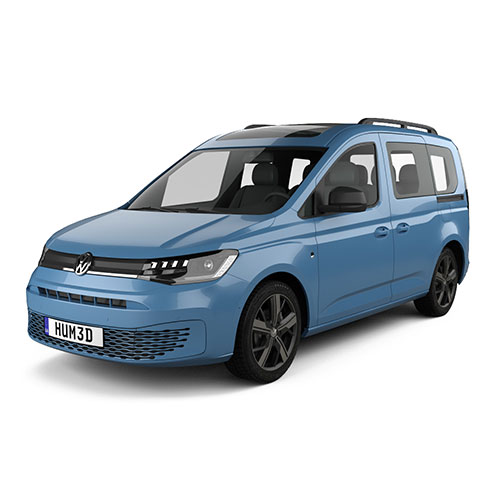 Volkswagen Caddy V